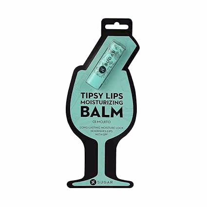 Sugar - Mojito - Tipsy Lips Moisturizing Balm