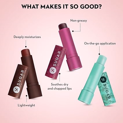 Sugar - L.I.I.T - Tipsy Lips Moisturizing Balm