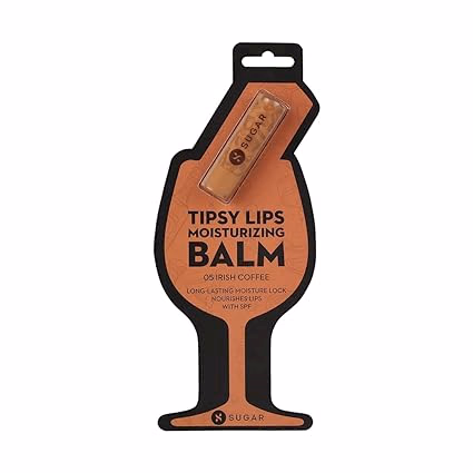 Sugar -  Irish Coffee - Tipsy Lips Moisturizing Balm