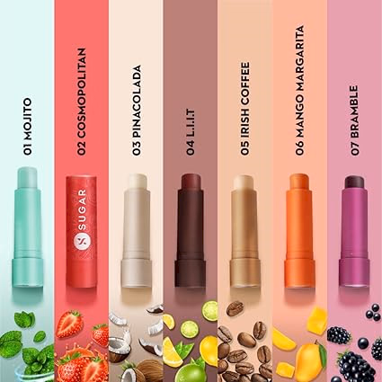 Sugar -  Irish Coffee - Tipsy Lips Moisturizing Balm