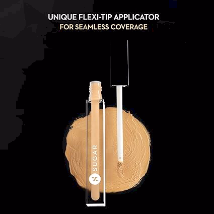 Sugar - Latte - Magic Wand Waterproof Concealer