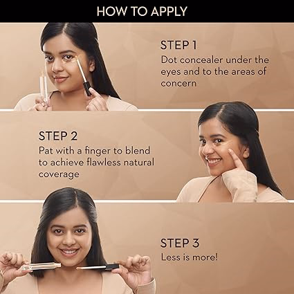 Sugar - Latte - Magic Wand Waterproof Concealer