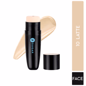 Sugar - Latte - Aquaholic Long Lasting Creamy Hydrating Foundation
