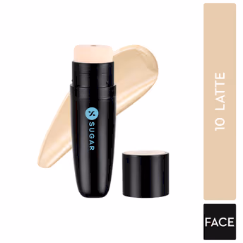 Sugar - Latte - Aquaholic Long Lasting Creamy Hydrating Foundation