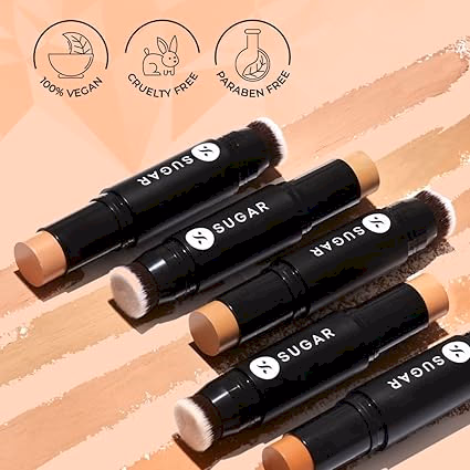 Sugar - Vanilla Latte - Ace Of Face Foundation Stick