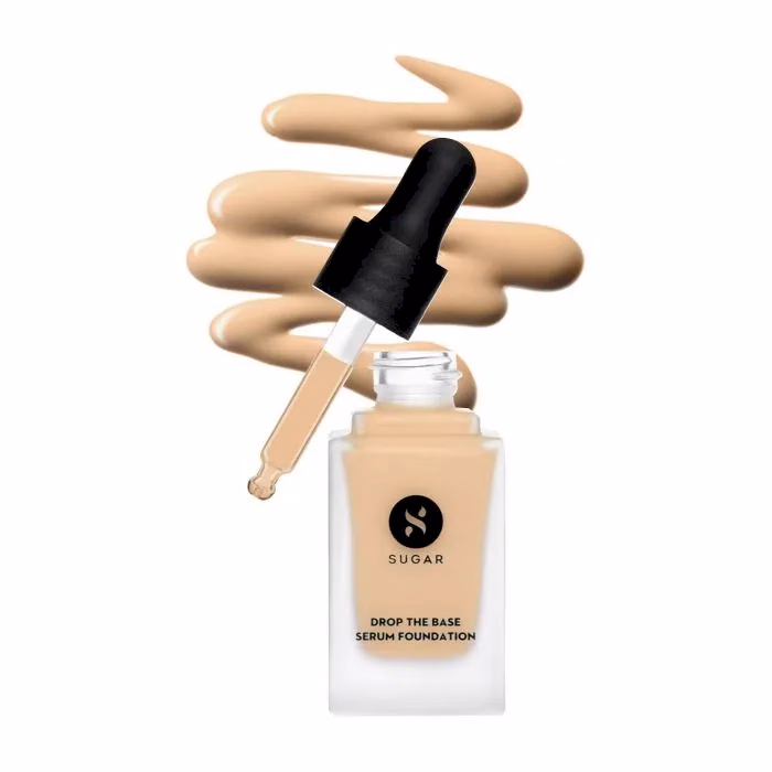 Sugar - Latte - Drop The Base Serum Foundation