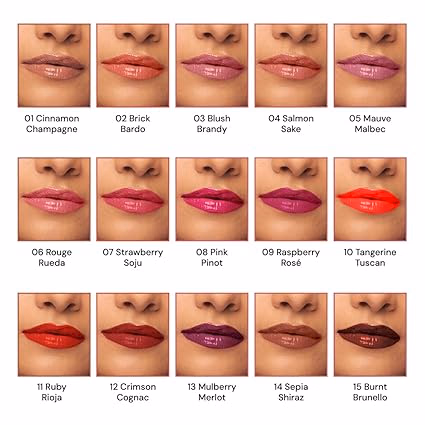 Sugar - Salmon Sake - Partner In Shine-Transferproof Glossy Lipstick