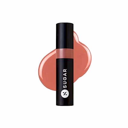 Sugar - Salmon Sake - Partner In Shine-Transferproof Glossy Lipstick
