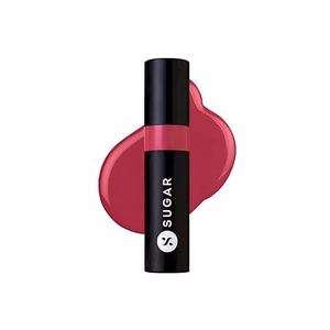 Sugar - Raspberry Rose - Partner In Shine-Transferproof Glossy Lipstick