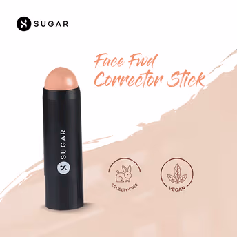 Sugar - Peach Precedent - Face Fwd - Corrector Stick