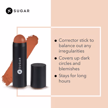 Sugar - Onward Orange - Face Fwd Corrector Stick