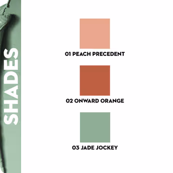 Sugar - Onward Orange - Face Fwd Corrector Stick