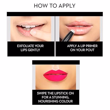 SUGAR Cosmetics Mettle Satin Lipstick -  07 Gabriella