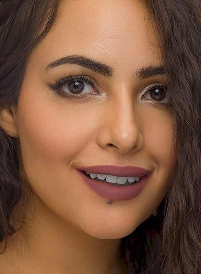 SUGAR Cosmetics Mettle Matte Liquid Lipstick - 03 Estella