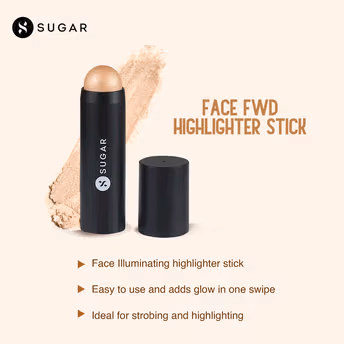 SUGAR Face Fwd Highlighter Stick - 01 Champagne Champion