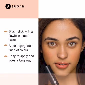 SUGAR Face Fwd Blush Stick - 03 Mauve Marvel