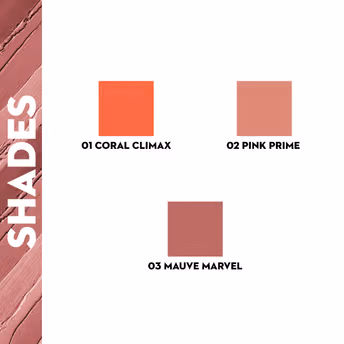 SUGAR Face Fwd Blush Stick - 03 Mauve Marvel