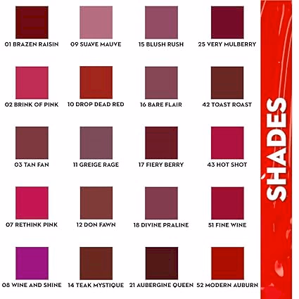 SUGAR Smudge Me Not Liquid Lipstick - 12 Don Fawn