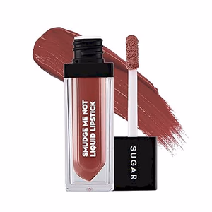 SUGAR Smudge Me Not Liquid Lipstick - 12 Don Fawn