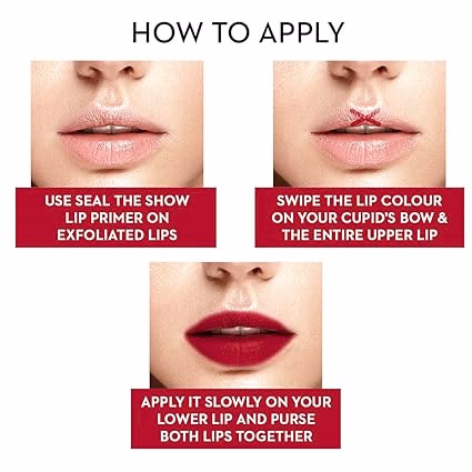 SUGAR Smudge Me Not Liquid Lipstick - 51 Fine Wine (Burgundy Red)