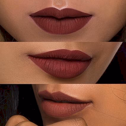 SUGAR Smudge Me Not Liquid Lipstick - 42 Toast Roast