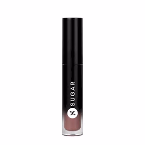 SUGAR Mousse Muse Maskproof Lip Cream - 01 Backlit Nude, Duo