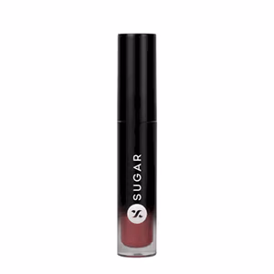 SUGAR Mousse Muse Maskproof Lip Cream - 04 Water Lillies, Duo
