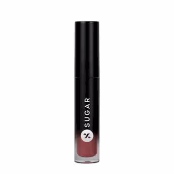 SUGAR Mousse Muse Maskproof Lip Cream - 04 Water Lillies, Duo