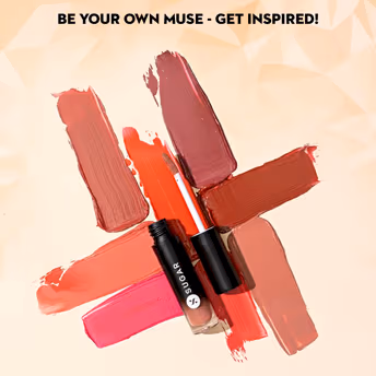 SUGAR Mousse Muse Maskproof Lip Cream - 05 Red Ballon