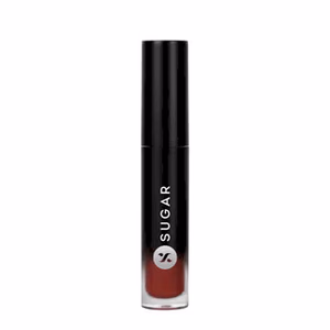 SUGAR Mousse Muse Maskproof Lip Cream - 05 Red Ballon