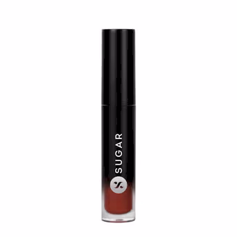 SUGAR Mousse Muse Maskproof Lip Cream - 05 Red Ballon