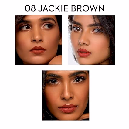 Sugar - Jackie Brown - Matte As Hell Crayon Lipstick
