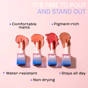 Sugar - Snacc - Play Vibe Check Liquid Lipstick