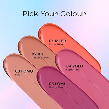 Sugar - Loml - Play Smooth Operator Lip Crayon