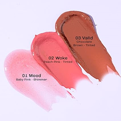 SUGAR Play Power Drip Lip Gloss - 01 Mood
