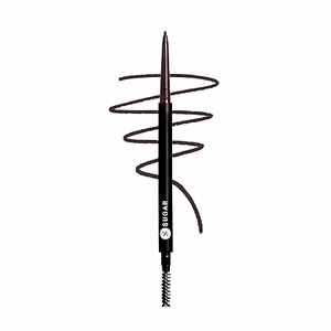 SUGAR Arch Arrival Micro Brow Pencil - 01 Jerry Brown