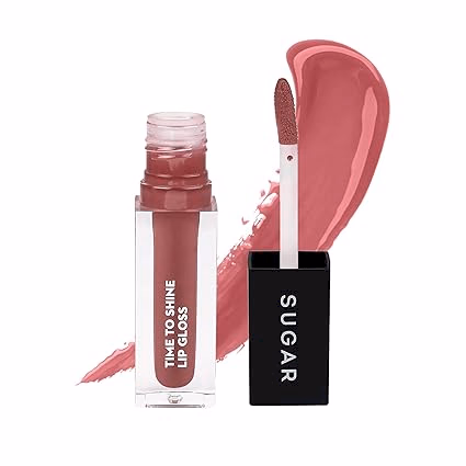 Sugar - Velma Pinkley - Time To Shine Lip Gloss