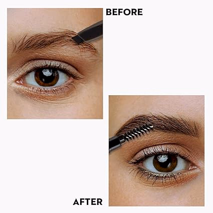 SUGAR Arch Arrival Brow Definer - 02 Taupe Tom (Grey Brown)