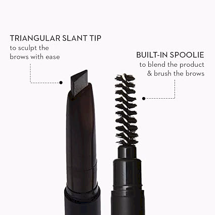 SUGAR Arch Arrival Brow Definer - 02 Taupe Tom (Grey Brown)