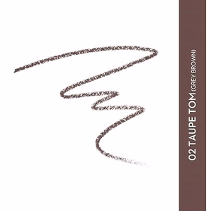 SUGAR Arch Arrival Brow Definer - 02 Taupe Tom (Grey Brown)