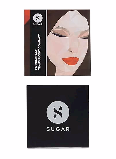 Sugar - Translucent - Powder Play Translucent Compact