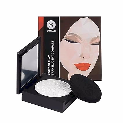 Sugar - Translucent - Powder Play Translucent Compact