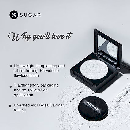 Sugar - Translucent - Powder Play Translucent Compact