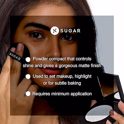 Sugar - Translucent - Powder Play Translucent Compact