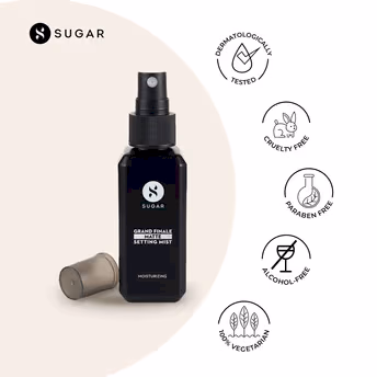 Sugar - Matte - Grand Finale - Setting Mist