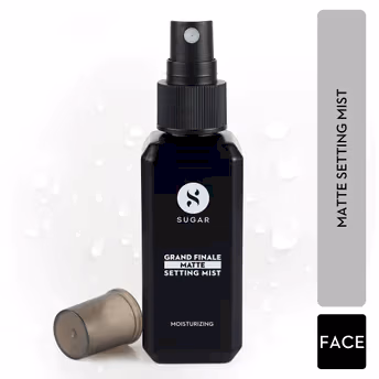 Sugar - Matte - Grand Finale - Setting Mist