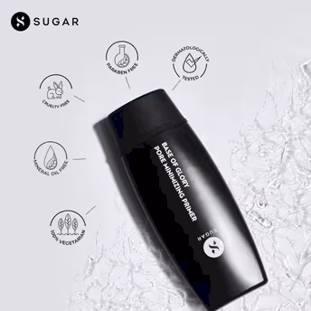 Sugar - Base Of Glory - Pore Minimizing Primer Blurs Pores