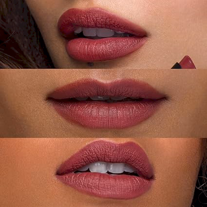 Sugar - Teak Over - Nothing Else Matter Longwear Lipstick