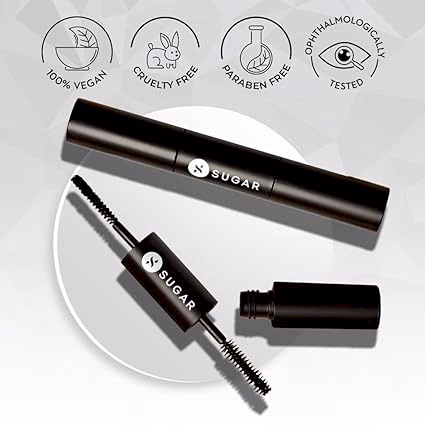 Sugar -  BlackJack - Double Date - Extreme Volume Mascara