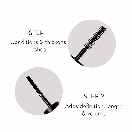 Sugar -  BlackJack - Double Date - Extreme Volume Mascara